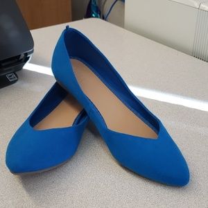 Old navy flats